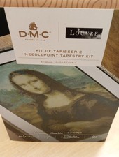 Dmc Tapestry Kit