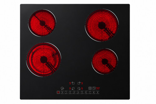 Heme electric ceramic - ceramic, hob