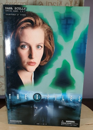 Files 2004 dana - x-files,