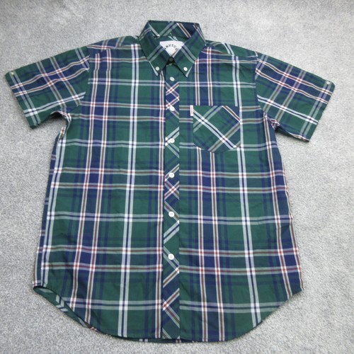 Brutus shirt mens - brutus, green