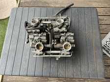 Honda VFR 400 NC30 Carbs