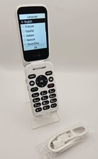 Doro 6820 Flip Big Button Mobile Phone 128MB 4G 2.8'' Unlocked Perfect Condition