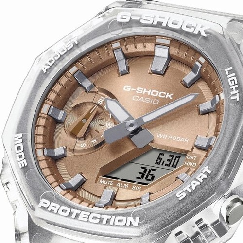 Casio shock 2100bm 7a5jf - g-shock, ga-2100bm-7a5jf