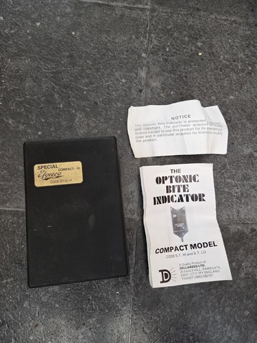 Vintage efgeeco optonic - vintage,