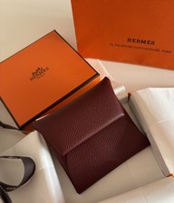 NEW Hermes Bastia Coin Purse