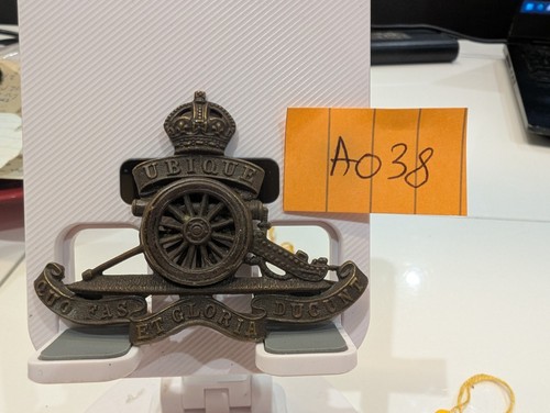 Royal artillery cap - royal,