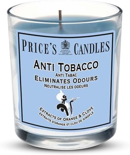 Candles anti tobacco jar - candles,