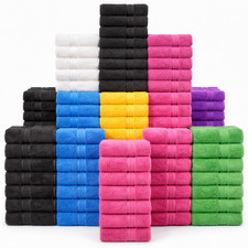 100X Flannels Face Cloths