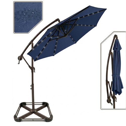 Cantilever parasol outdoor - cantilever,