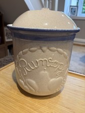 Rare Vintage Rumtopf W Germany