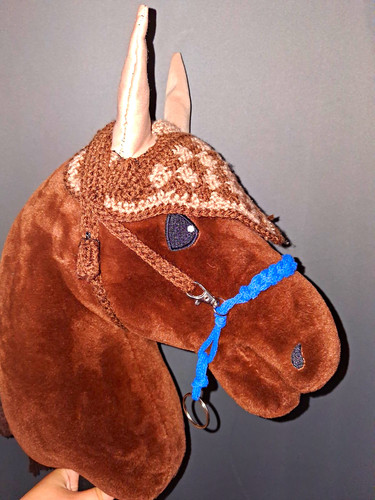 Horse and bridle not - and,