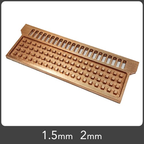 Copper notebook gaming - copper,