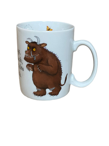 The gruffalo ceramic child - gruffalo,