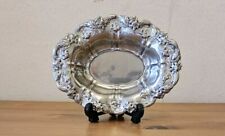 Falstaff Silver Plated Decorative Bonbon Dish