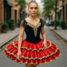 Ballet Tutu Pancake don