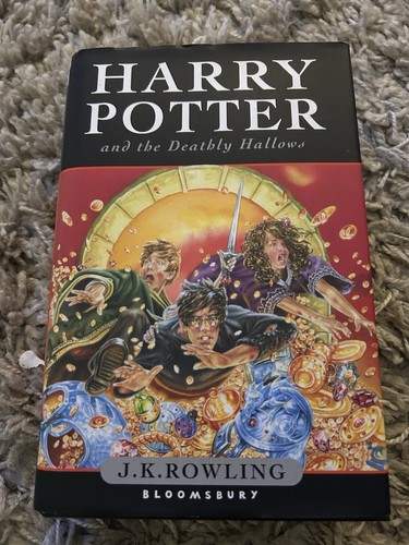 Rare harry potter - *rare*,