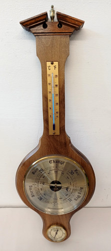 Vintage weathermaster wall - vintage,