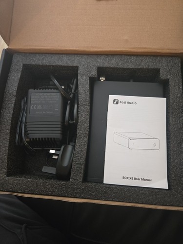 Fosi audio box - fosi, phono