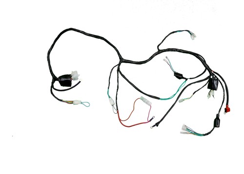 Wiring loom harness baotian - loom,