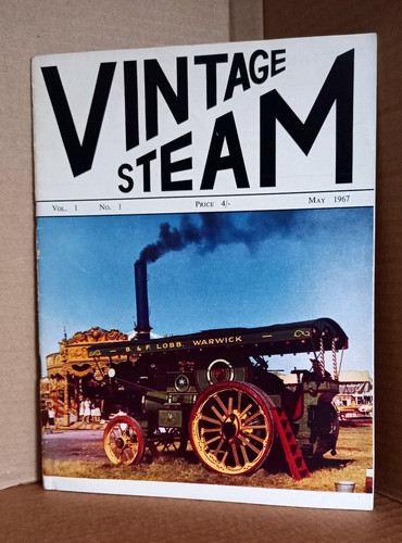 Vintage steam vol - vintage, vol.