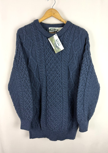 Aran crafts 100 wool - 100%, made