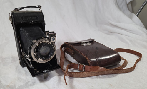 Vtg zeiss ikon nettar - vtg.,