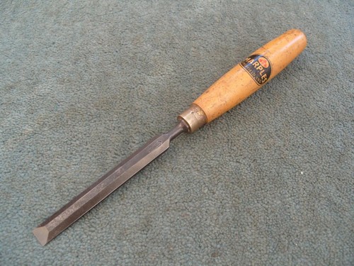 Wide bevel edged chisel - wide,