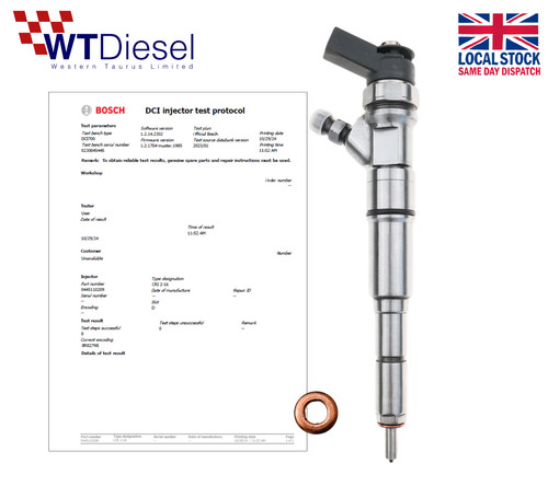 Bmw diesel injector - diesel, injector|