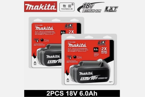 Genuine makita 6ah 18v - makita,