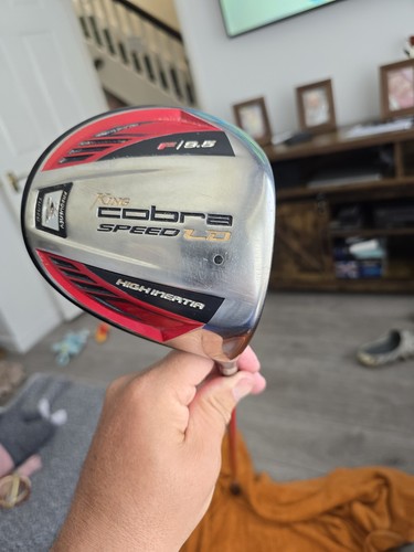 King cobra speed 9 - king, f/st