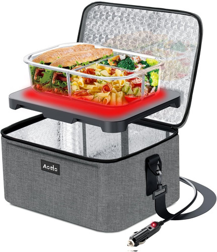 Food warmer mini - 2-in-1,