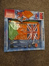 Action Man 40th Explorer Base