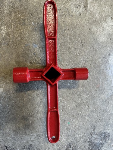 Vintage original fire hydrant - vintage,