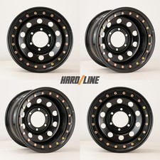 4 x 15" Steel Wheels fits