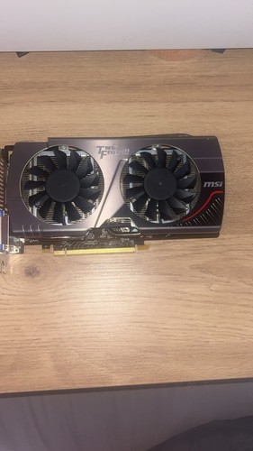 Msi geforce gtx 660 twin - msi,
