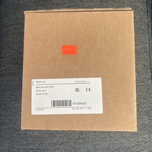 Baxi upm4 boiler head 60 - upm4,