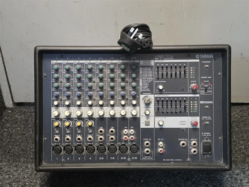 Yamaha emx512sc powered mixer - yamaha,