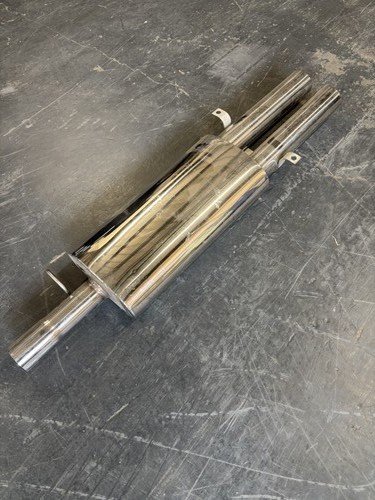 Superlite twin tail pipe - superlite,