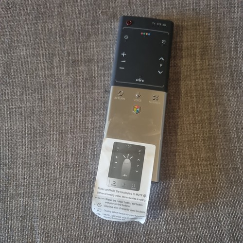 Samsung smart touch remote - tv,