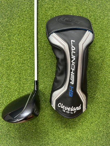 Cleveland launcher driver - cleveland, hb