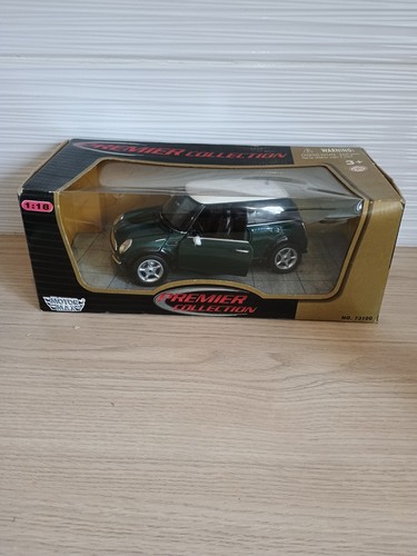 Motor max mini cooper - max, 1/18