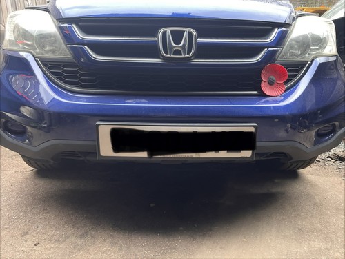 Honda crv mk3 - honda,