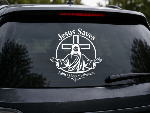 Jesus saves cross god faith - jesus,