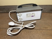 Tacima SC-5565 2000 Watts Step-down transformer (220 to 110V) 2-prong Euro plug