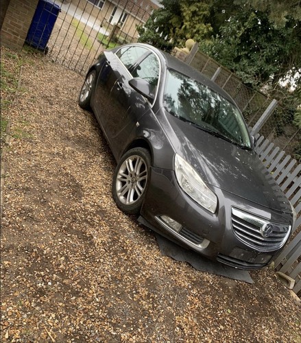 Vauxhall insignia cdti - insignia,