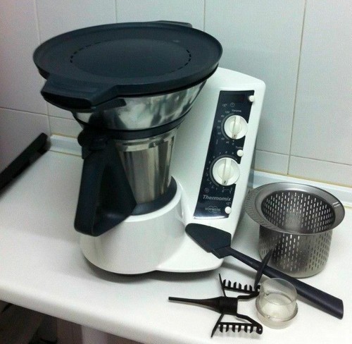 Thermomix tm21 great - thermomix, tm21,