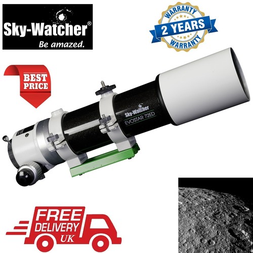Skywatcher 72mm 8 - skywatcher, f/5.8