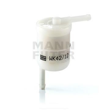 Fuel filter mann - fuel,