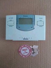 Drayton Tempus Seven 7 Day Central Heating Hot Water Programmer FASTP&P