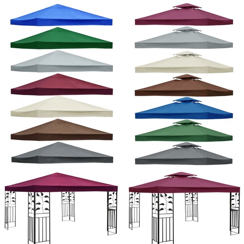 3x3m garden gazebo top - garden,